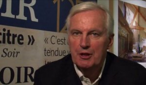 Michel Barnier : "Retrouver l'audace d'une grande politique industrielle européenne"
