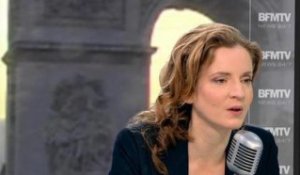 Cantonales de Brignoles: "la suite d'une politique qui désespère les Français" selon NKM - 14/10