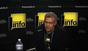 Djamel Atallah : "Je me suis construit à travers la marche" - 15/10/2013