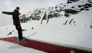 CRAPULES x CAPSUS - ski - 2013