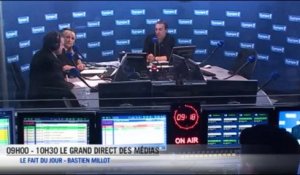 Clash entre Guy Bedos et Nadine Morano