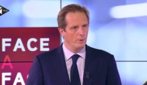 Jérôme Chartier (UMP) : Leonarda "ne doit pas rentrer en France"
