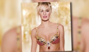 Candice Swanepoel portera un soutien-gorge de 10 millions de dollars pour le défilé de Victoria's Secret