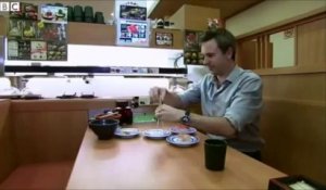 Restaurant Japonais sans serveurs