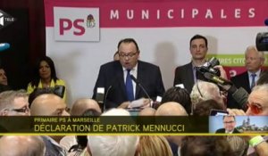 Patrick Mennucci veut être un "candidat collégial et exemplaire"