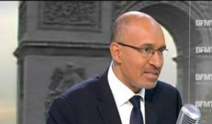 Harlem Désir: "Manuel Valls est un ministre de gauche" - 21/10