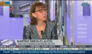 La Clientèle patrimoniale optimiste, Martine Simon-Claudel, dans Intégrale Placements - 21/10