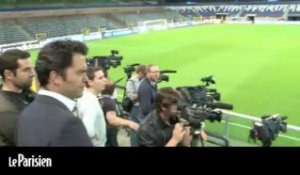 Anderlecht-PSG, Laurent Blanc. "Ne pas sous estimer notre adversaire"