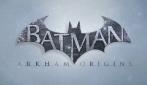 Batman Arkham Origins avec LordDvD