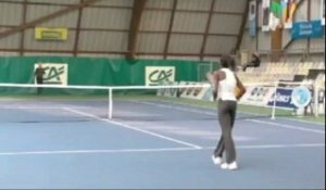 Tennis. Les futurs champions à Auray (56)