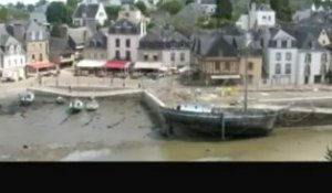 Auray. La goélette Saint-Sauveur en péril