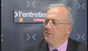 Pierre Méhaignerie. L'entretien Orange-Le Télégramme