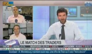 Le Match des traders: Jean-Louis Cussac VS Frédéric Garcia, dans Intégrale Placements - 22/10