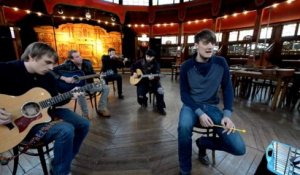 Session acoustique : Yew (1)