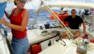 Loïck, le voilier reporter n°11 - Du Cap Vert au Brésil : Traverser un océan à la voile (1/2)