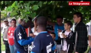 Brest (29). Des supporters optimistes avant la saison de Ligue 1