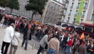 Retraites. Près de 15.000 manifestants à Brest