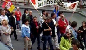 Morlaix (29). De 6.000 à 8.000 manifestants contre la réforme des retraites