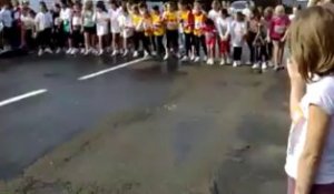 La Torche - Pont-l'Abbé. Les jeunes au rendez-vous