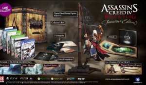 Assassin's Creed 4 - Trailer de lancement