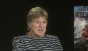 Robert Redford souhaite un joyeux anniversaire à Catherine Deneuve - 22/10