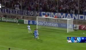 LDC : Marseille s'incline à domicile face à Naples (1-2)