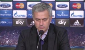 Groupe E - Mourinho : "Une victoire amplement méritée"