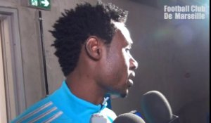 OM - Nkoulou: "on merite les sifflets"