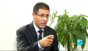 L'ENTRETIEN - Hamadi Jebali, secrétaire général d'Ennahda et ancien Premier ministre