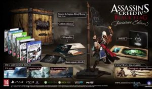 Assassin's Creed IV : Black Flag - Trailer de Lancement