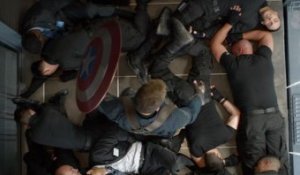 Captain America: The Winter Soldier - Preview Sneak Peek Teaser