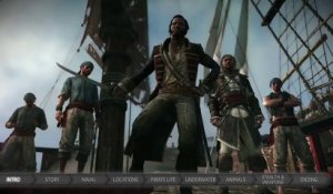 Assassin's Creed IV Black Flag - 101 Trailer