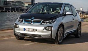 Essai BMW i3 Urban Life avec prolongateur d'autonomie 2013