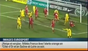 Coupe de France 8ème Tour: St Renan - Nantes: 0-1
