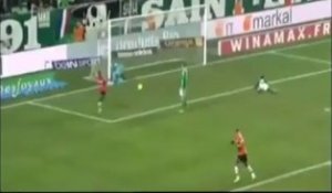 Ligue 1: St Etienne - Lorient: 0-2