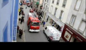 Douarnenez. Une parade des pompiers pour leur déménagement