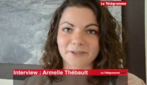 Saint-Brieuc. A 17 ans, elle a le bac avec 20,16 de moyenne !