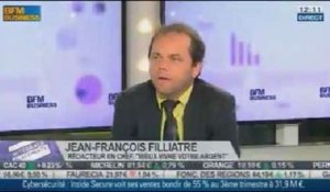 Les Réponses de Jean-François Filliatre aux questions des auditeurs, dans Intégrale Placements - 24/10
