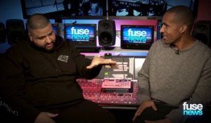 DJ Khaled: 'Drake Is the Hardest Artist to Get on a Record'