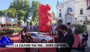La culture vue par...Denis Coderre