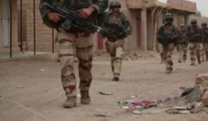 Mali : nouvelle opération contre les groupes islamistes armés - 24/10