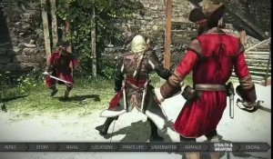 Assassin's Creed 4 : Black Flag - Aperçu général