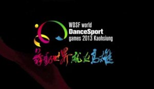 Jeux Mondiaux des Sports de Danse 2013 - Kaohsiung - Danses en ligne