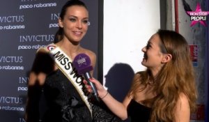 Miss People et Miss France entourées de sportifs