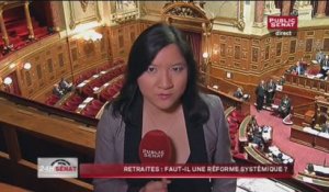 24h Sénat - Invité : Gérard Longuet