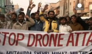 L'ambiguïté d'Islamabad sur les frappes de drones...