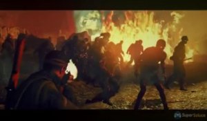 Sniper Elite : Nazi Zombie Army 2 - Teaser de Gameplay