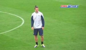Ligue 1 / PSG - Zlatan très attendu face à Saint-Etienne - 26/10