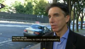 Epargne : revirement du gouvernement