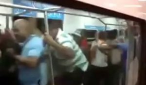 Comment prendre le métro au Venezuela